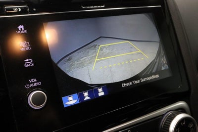 2019 Honda Fit EX CVT