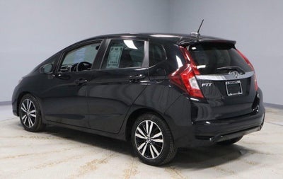 2019 Honda Fit EX CVT