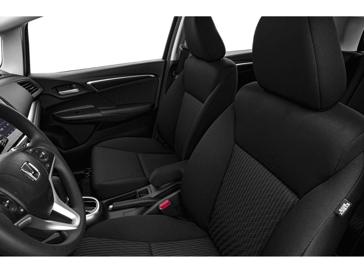 2019 Honda Fit EX CVT