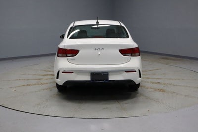 2023 Kia Rio LX IVT