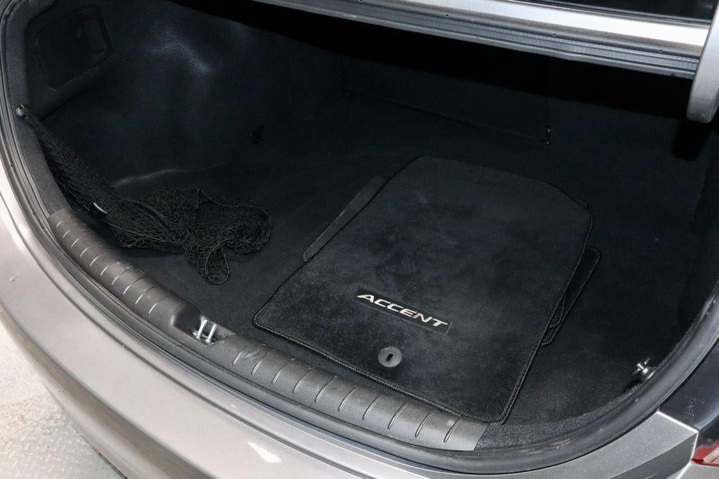 2022 Hyundai ACCENT SE Sedan IVT