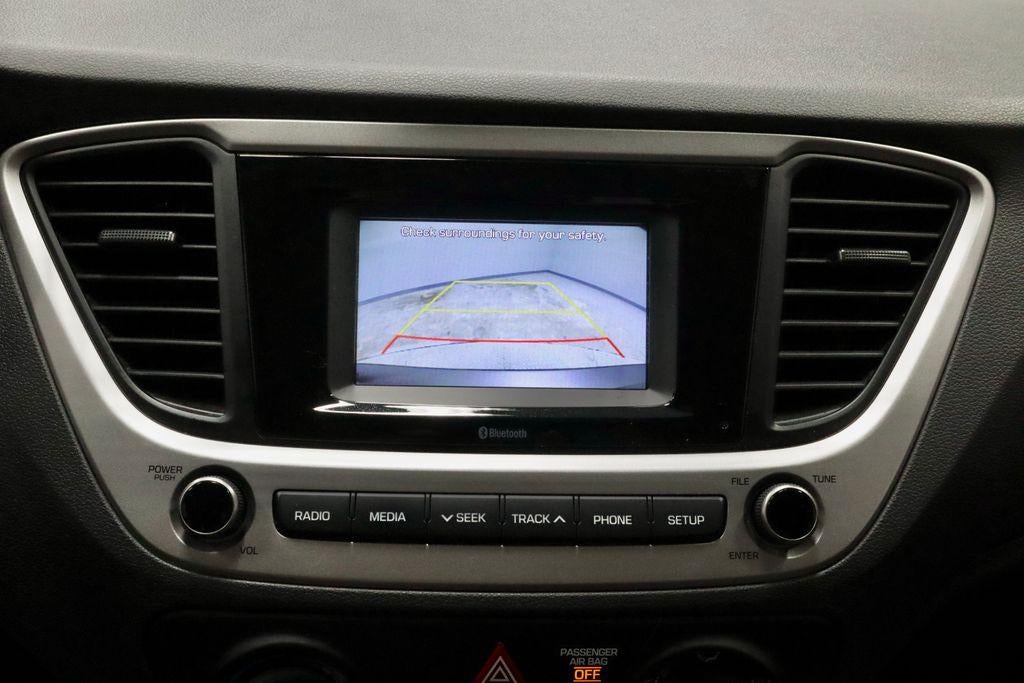 2022 Hyundai ACCENT SE Sedan IVT