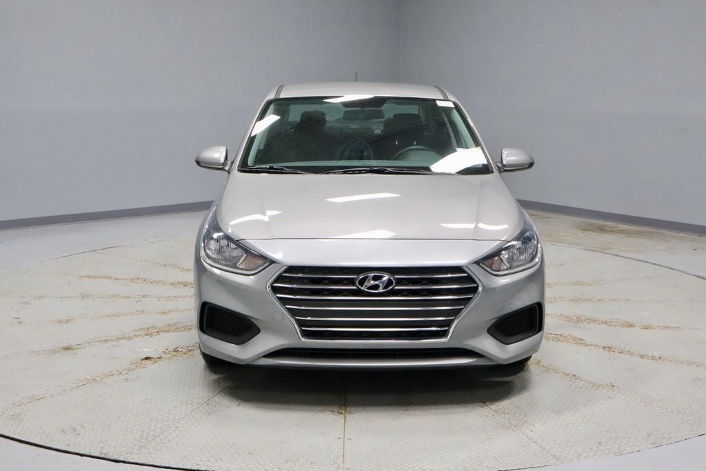 2022 Hyundai ACCENT SE Sedan IVT