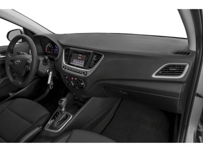 2022 Hyundai ACCENT SE Sedan IVT