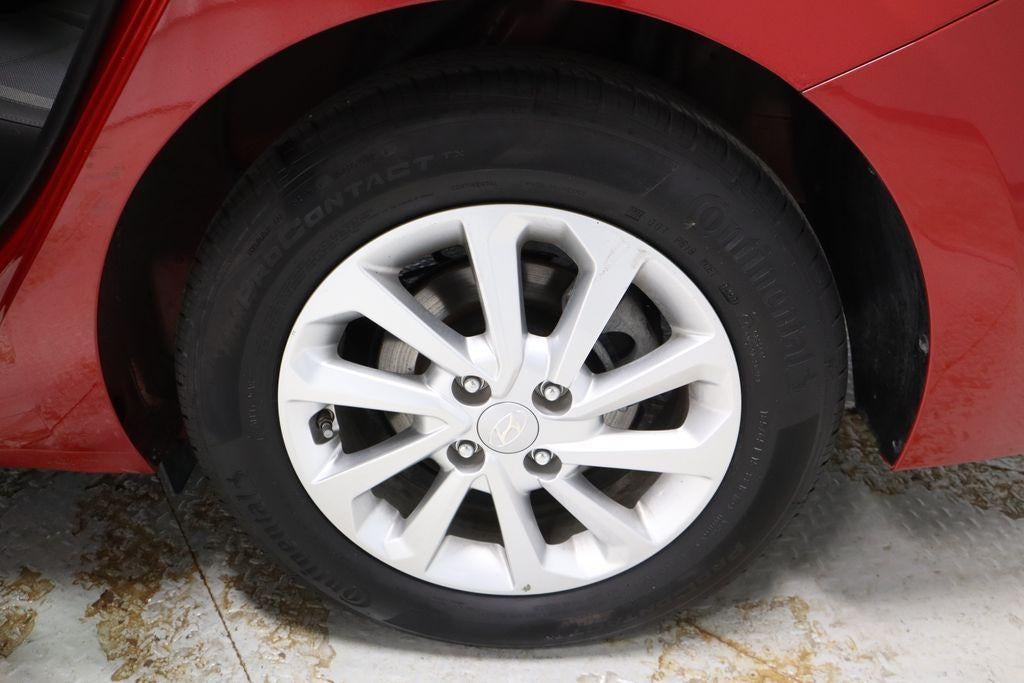 2020 Hyundai ACCENT SEL Sedan IVT