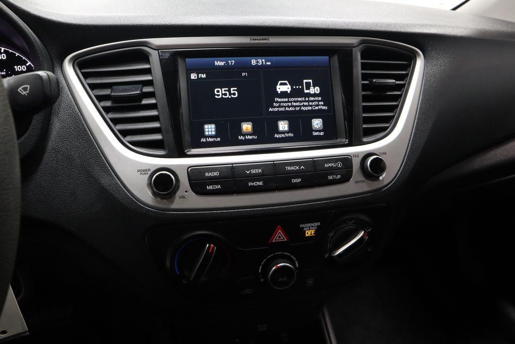 2020 Hyundai ACCENT SEL Sedan IVT