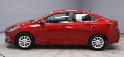 2020 Hyundai ACCENT SEL Sedan IVT