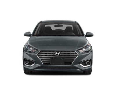 2020 Hyundai ACCENT SEL Sedan IVT
