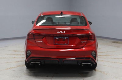 2024 Kia Forte GT DCT