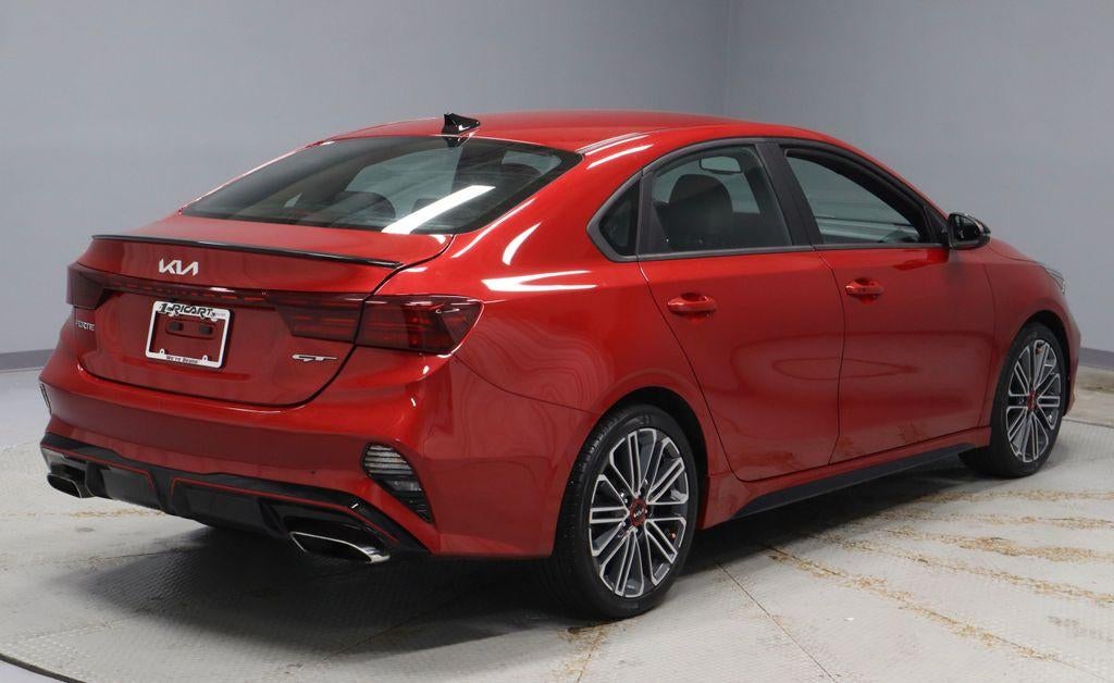 2024 Kia Forte GT DCT