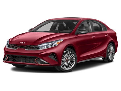 2024 Kia Forte GT DCT