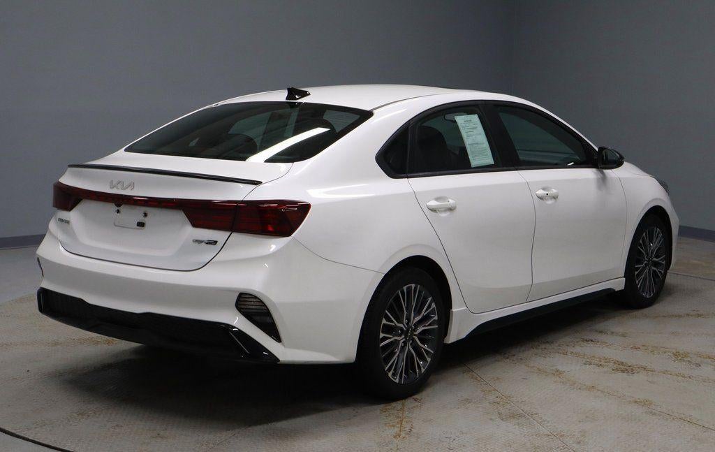 2024 Kia Forte GT-Line IVT