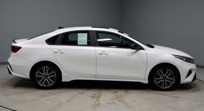 2024 Kia Forte GT-Line IVT