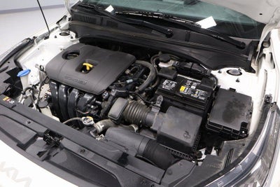 2024 Kia Forte GT-Line IVT