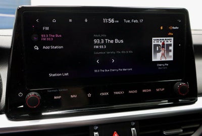 2024 Kia Forte GT-Line IVT