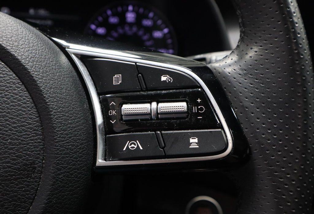 2024 Kia Forte GT-Line IVT