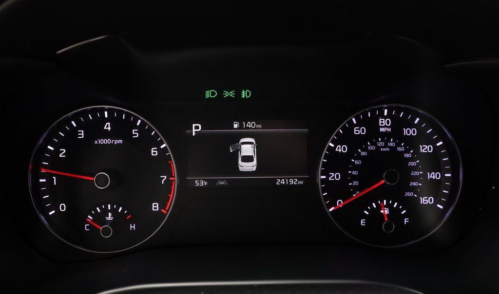 2024 Kia Forte GT-Line IVT