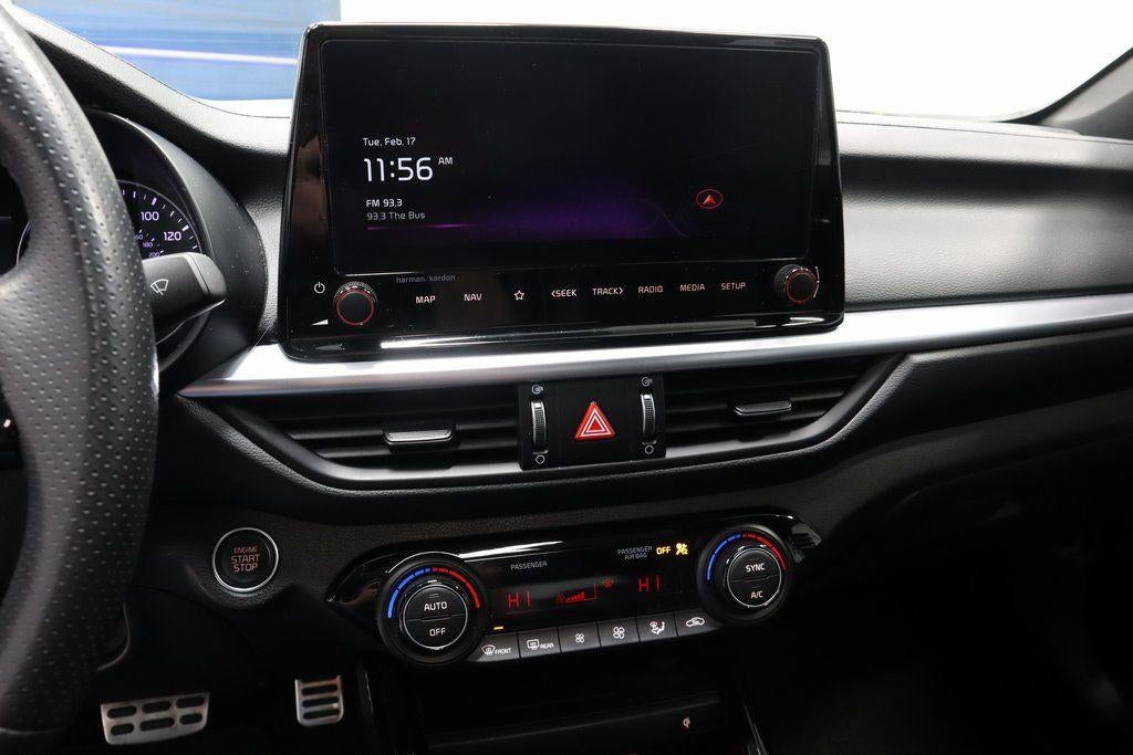 2024 Kia Forte GT-Line IVT