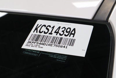 2024 Kia Forte GT-Line IVT