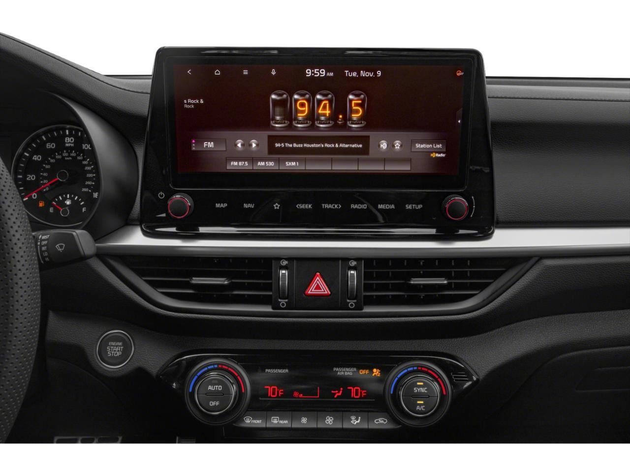 2024 Kia Forte GT-Line IVT