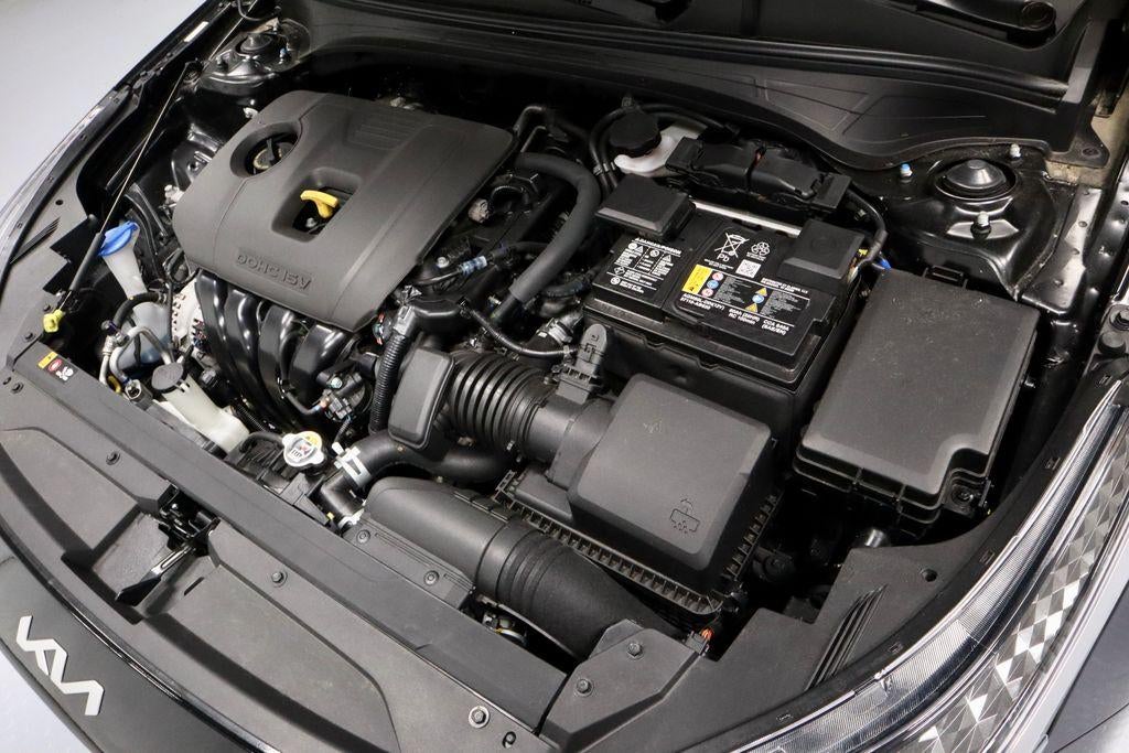 2022 Kia Forte GT-Line IVT