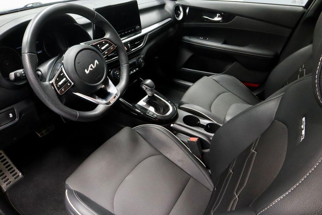 2022 Kia Forte GT-Line IVT