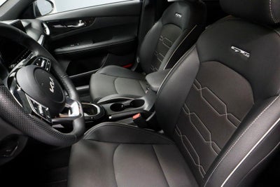 2022 Kia Forte GT-Line IVT