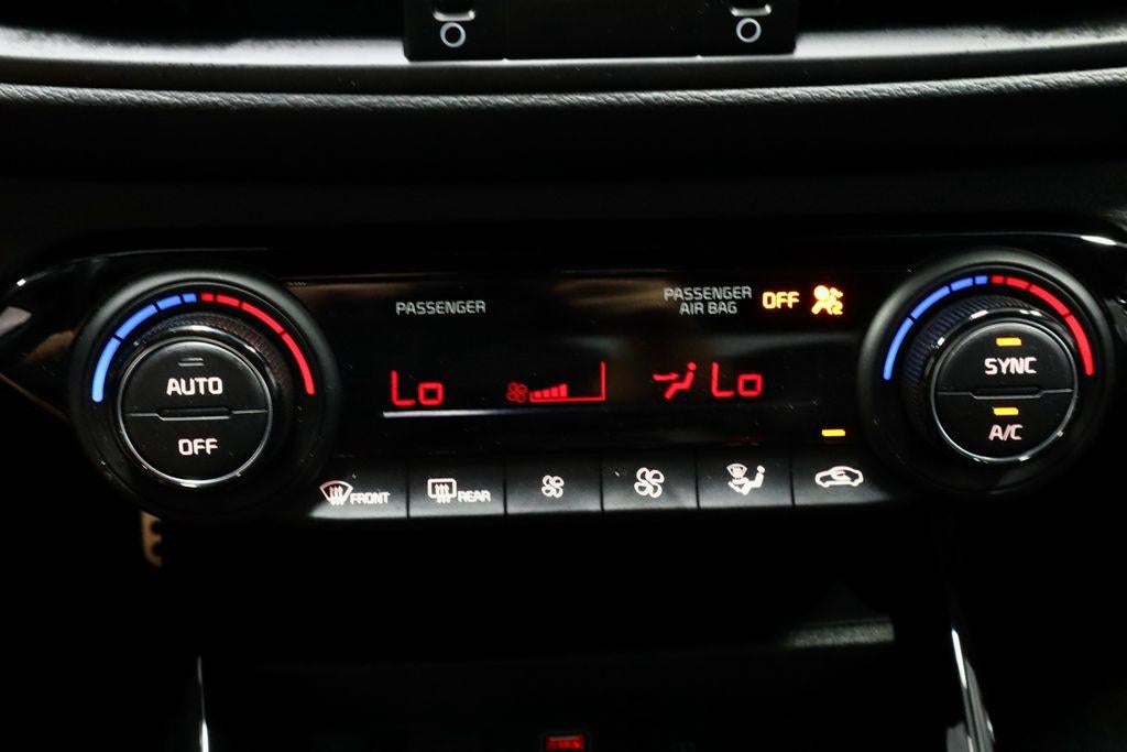 2022 Kia Forte GT-Line IVT