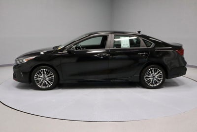 2022 Kia Forte GT-Line IVT