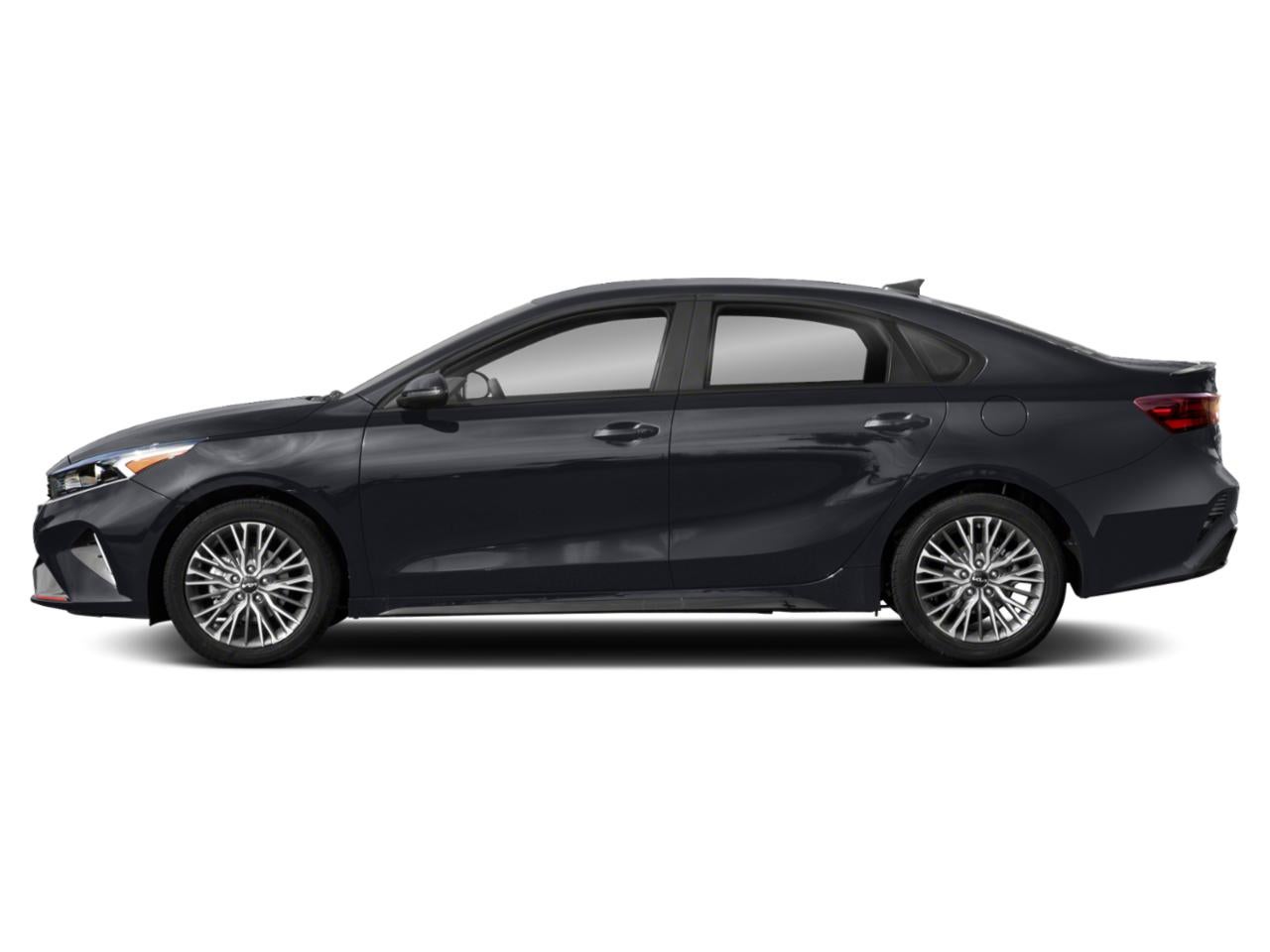 2022 Kia Forte GT-Line IVT