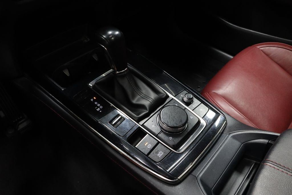 2022 Mazda Mazda CX-30 2.5 S Carbon Edition AWD