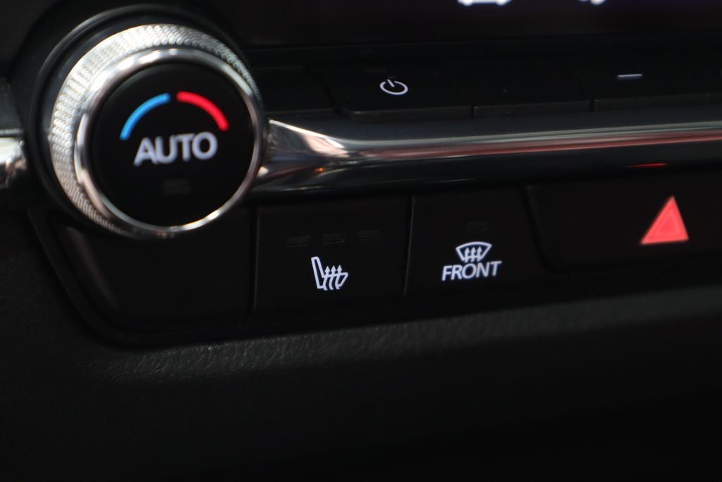 2022 Mazda Mazda CX-30 2.5 S Carbon Edition AWD