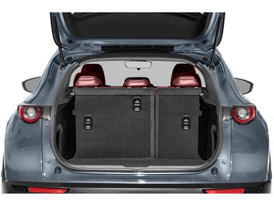 2022 Mazda Mazda CX-30 2.5 S Carbon Edition AWD