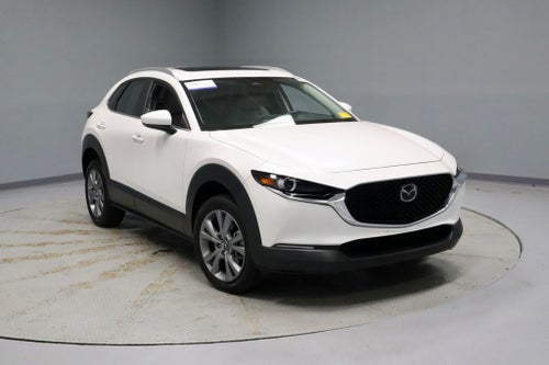 2025 Mazda Mazda CX-30 2.5 S Preferred Package AWD