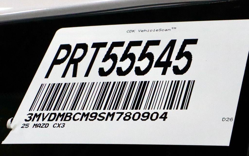 2025 Mazda Mazda CX-30 2.5 S Preferred Package AWD