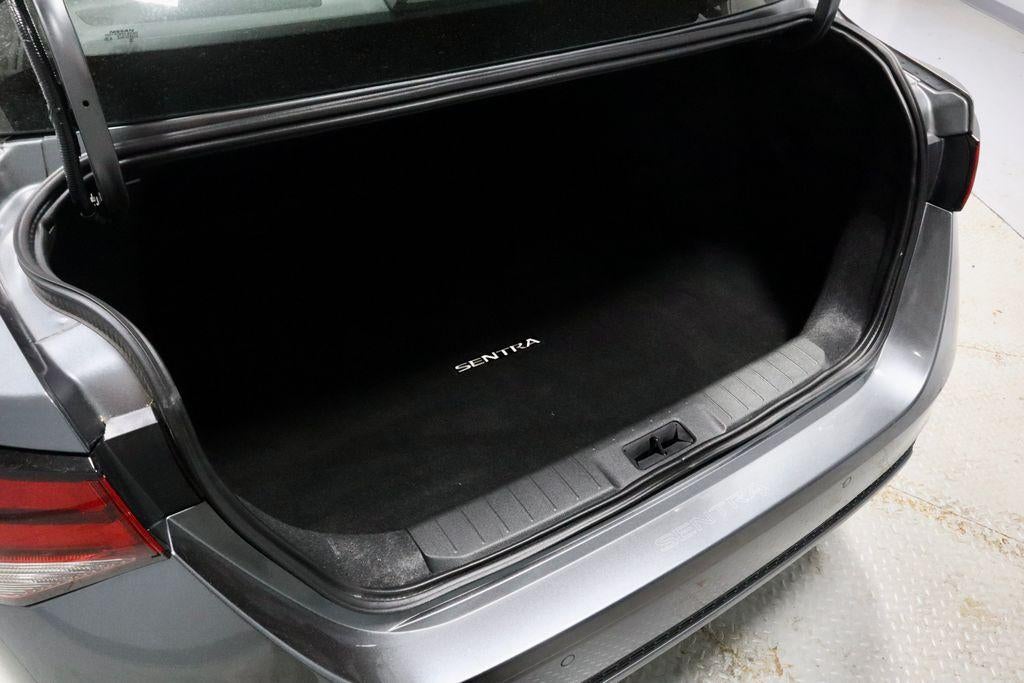 2025 Nissan Sentra SV CVT