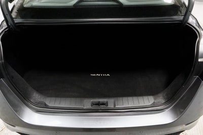 2025 Nissan Sentra SV CVT