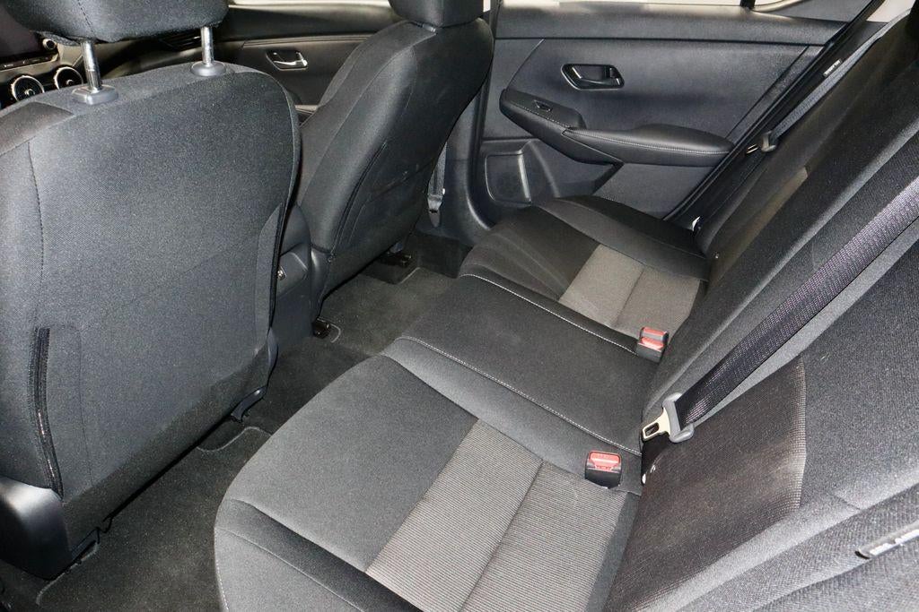 2025 Nissan Sentra SV CVT