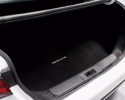 2025 Nissan Sentra SR CVT