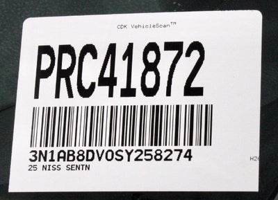 2025 Nissan Sentra SR CVT