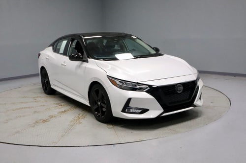 2023 Nissan Sentra SR CVT