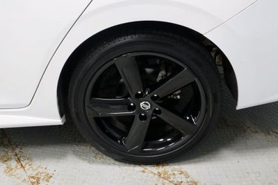 2023 Nissan Sentra SR CVT