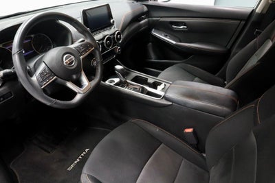 2023 Nissan Sentra SR CVT