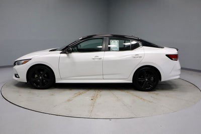 2023 Nissan Sentra SR CVT