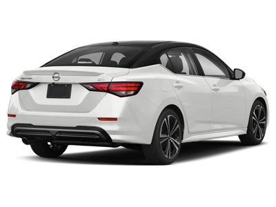 2023 Nissan Sentra SR CVT