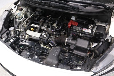 2024 Nissan Versa SR CVT