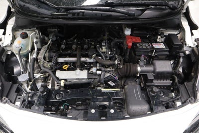 2024 Nissan Versa SR CVT