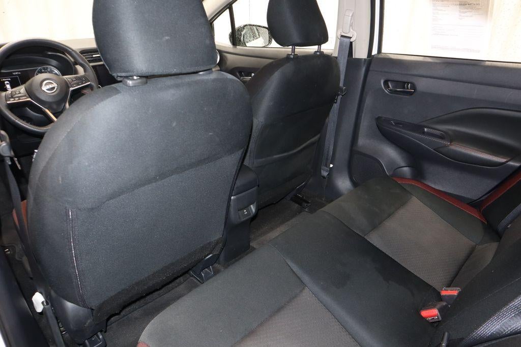 2024 Nissan Versa SR CVT