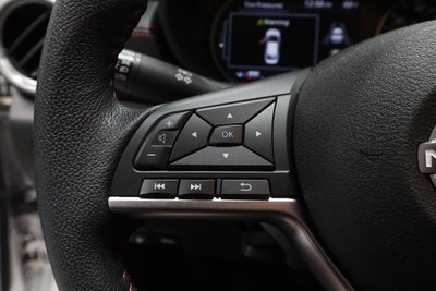 2024 Nissan Versa SR CVT