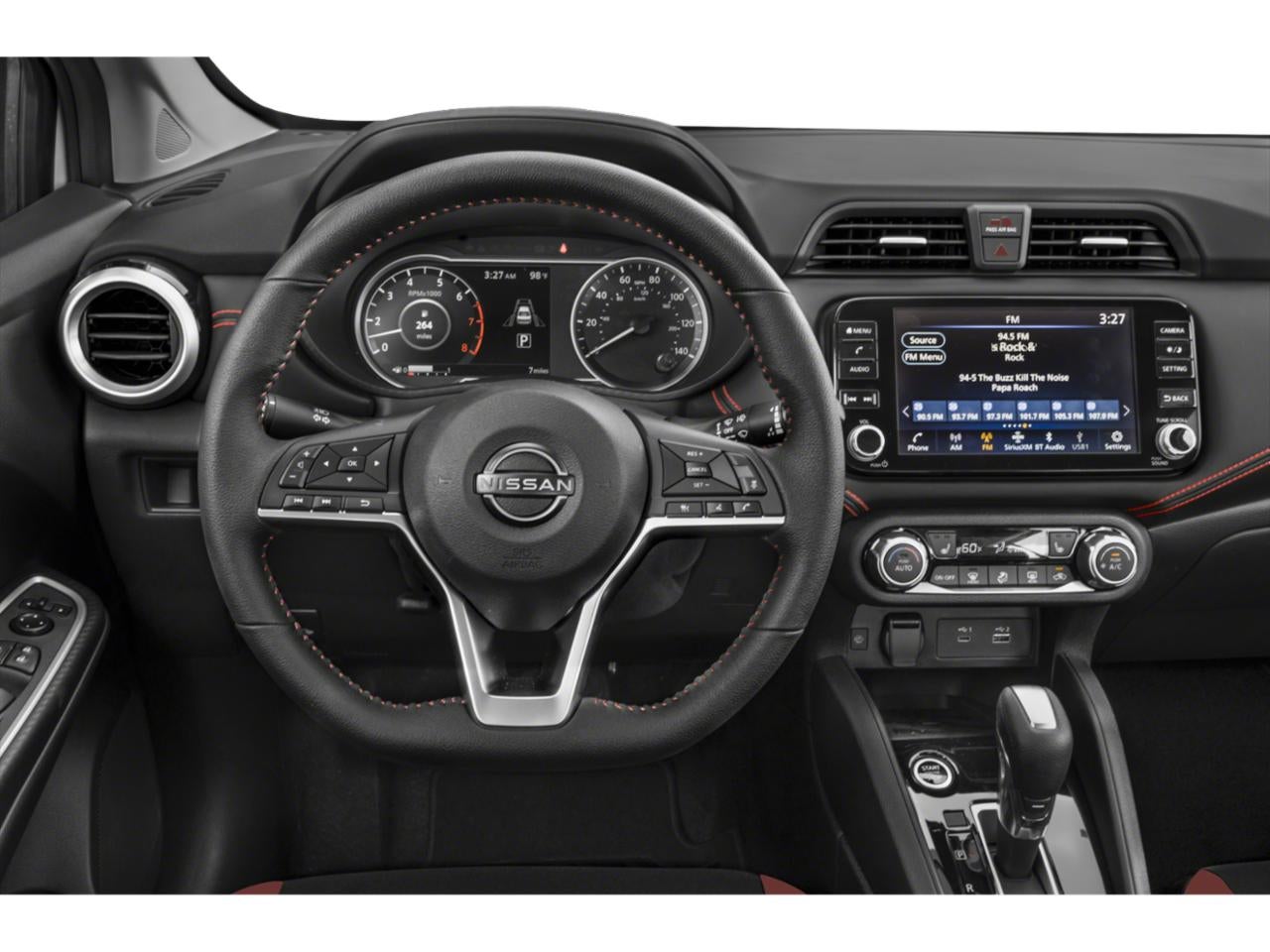 2024 Nissan Versa SR CVT